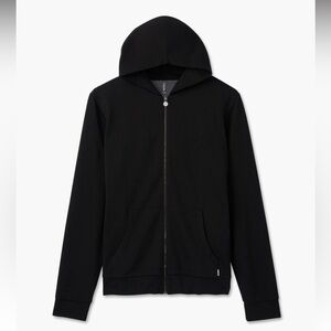 Vuori Performance Waffle Zip Hoodie 2.0